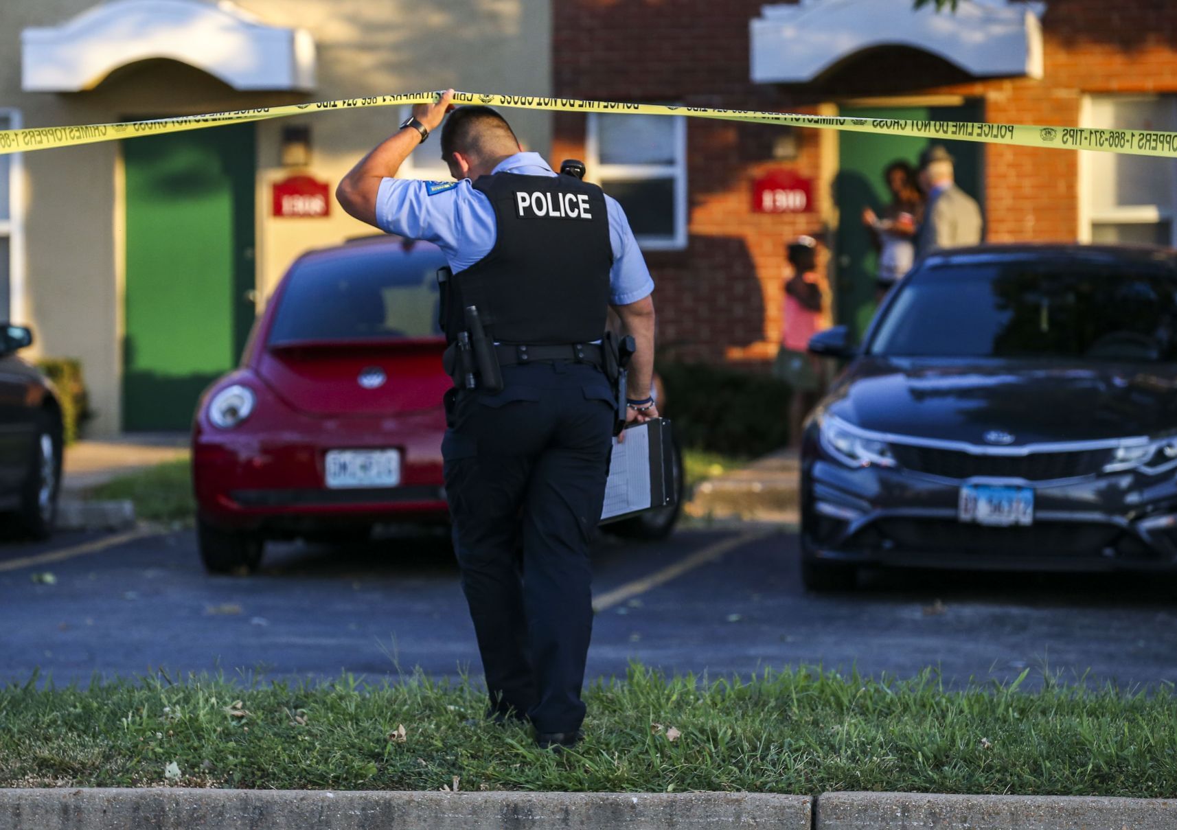 North City shooting